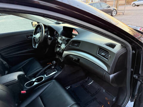 2018 Acura ILX w/AcuraWatch