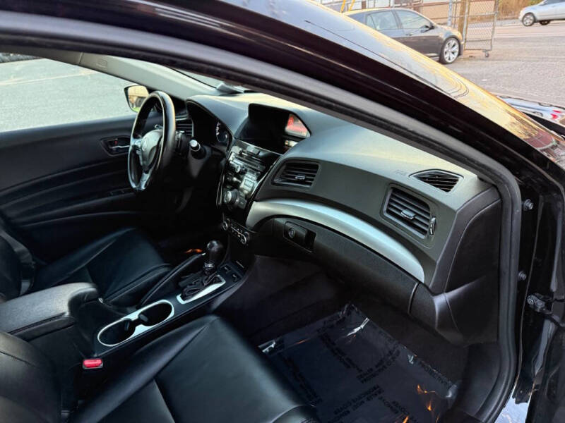 2018 Acura ILX w/AcuraWatch