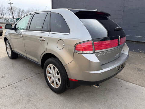 2008 Lincoln MKX