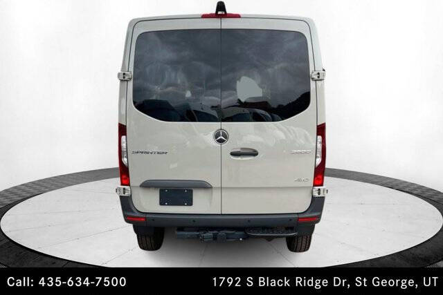 2025 Mercedes-Benz Sprinter