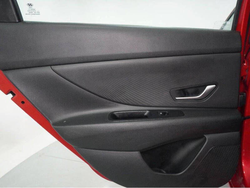 2021 Hyundai Elantra