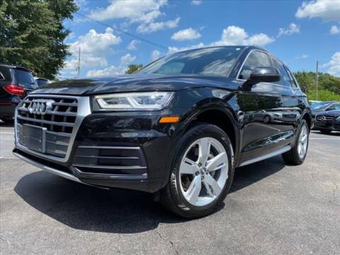 2018 Audi Q5 for sale at iDeal Auto in Raleigh NC