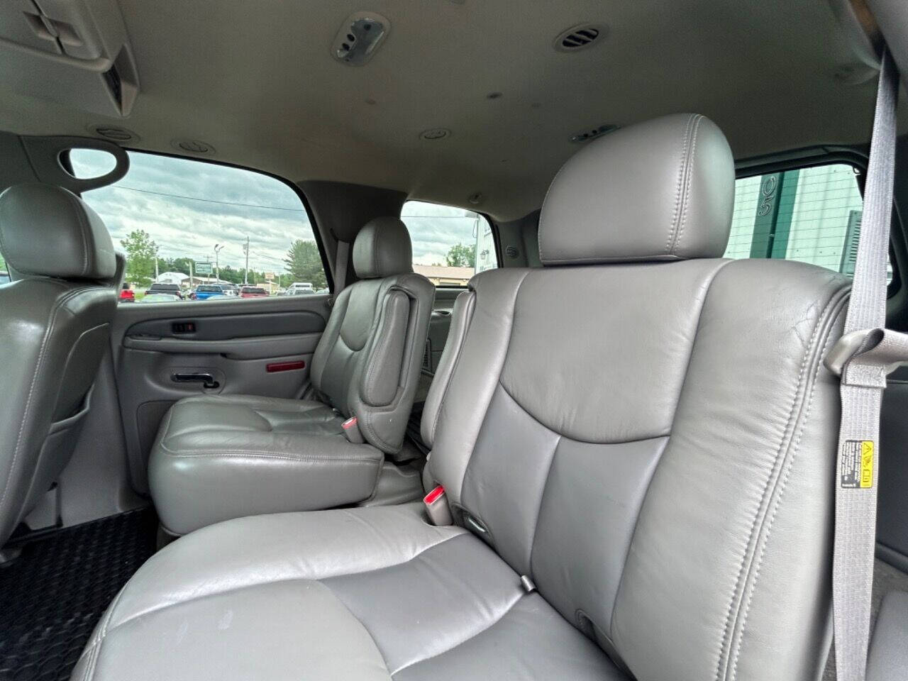 2006 GMC Yukon for sale at Upstate Auto Gallery in Westmoreland, NY