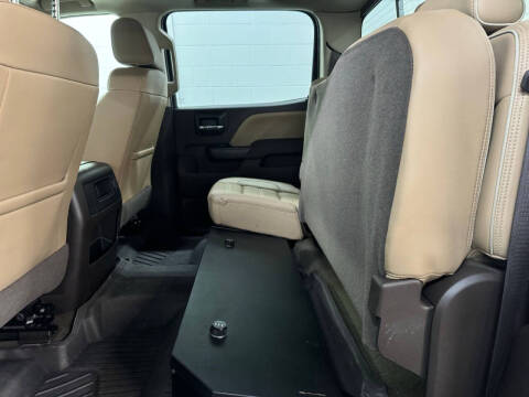 2018 GMC Sierra 2500HD Denali