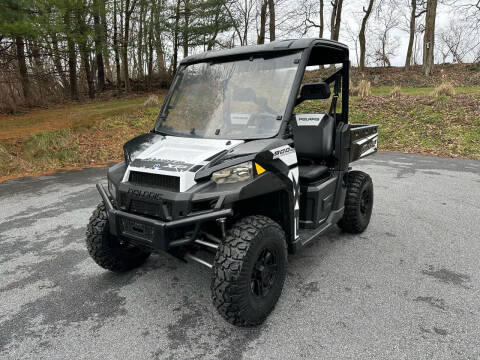 2015 Polaris Ranger 900xp Eps for sale at Bonalle Auto Sales in Cleona PA