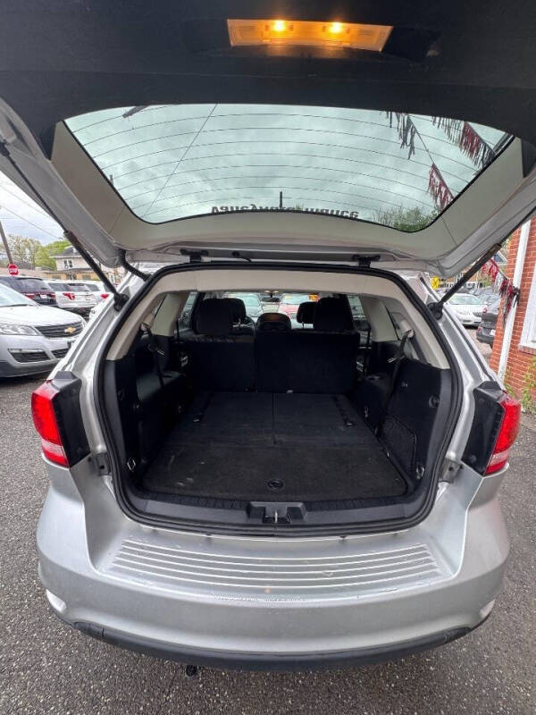 2012 Dodge Journey SXT