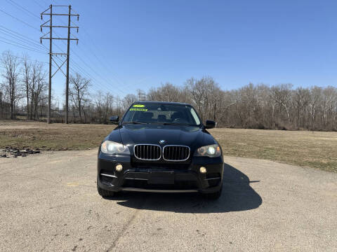 2011 BMW X5 for sale at Knights Auto Sale in Newark OH