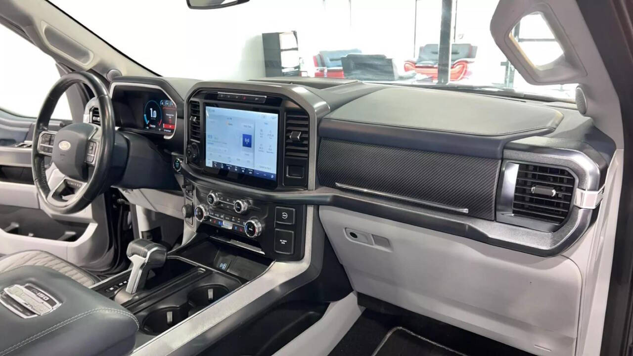 2022 Ford F-150 for sale at Elite Rides in Detroit, MI