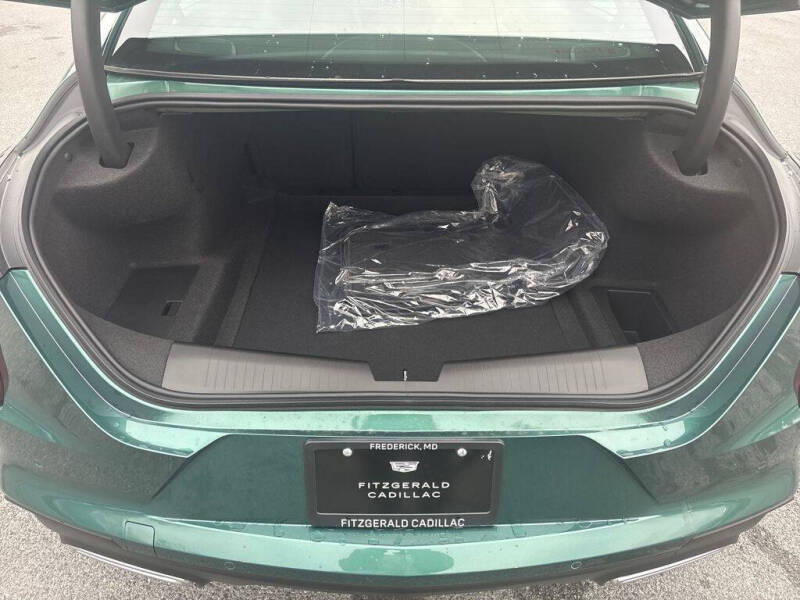 2026 Cadillac CT4 Luxury