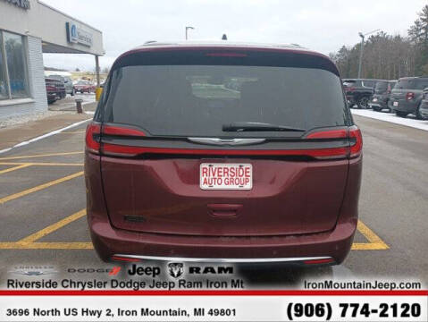 2023 Chrysler Pacifica Limited