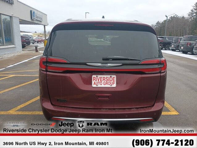2023 Chrysler Pacifica Limited