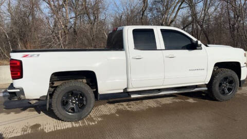 2016 Chevrolet Silverado 1500 SS Classic