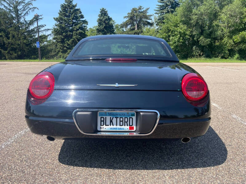 2005 Ford Thunderbird Deluxe