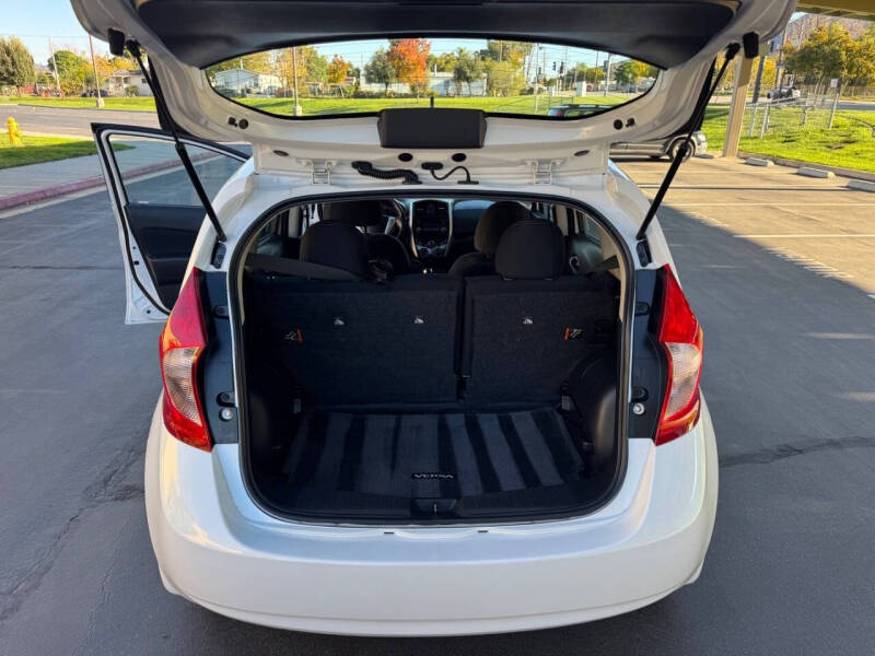 2015 Nissan Versa Note SV