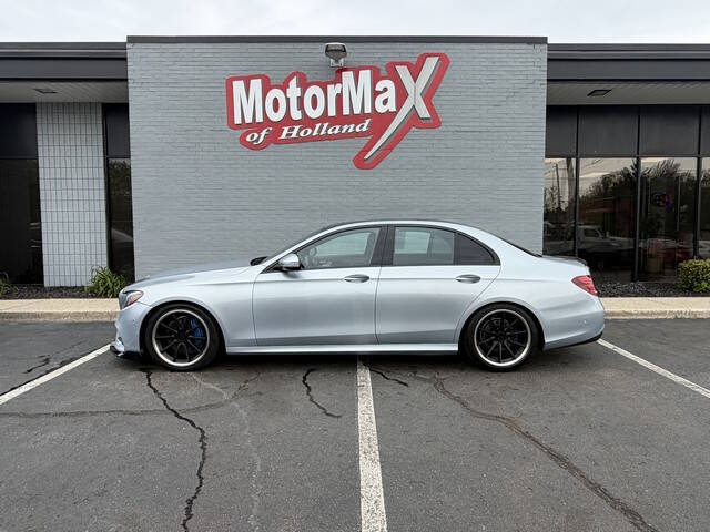 2017 Mercedes-Benz E-Class E 300 4MATIC