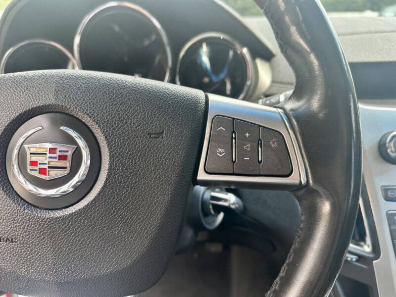 2010 Cadillac CTS 3.6L V6 Premium