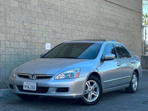 2006 Honda Accord EX w/Leather