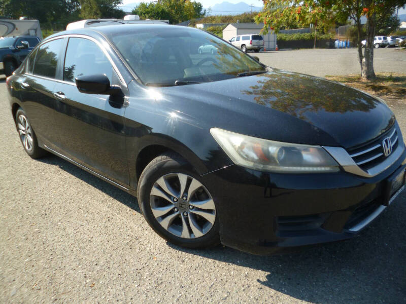 2013 Honda Accord LX