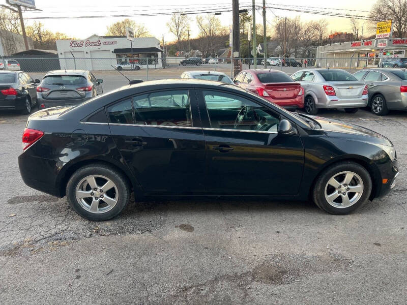 2015 Chevrolet Cruze 1LT Auto