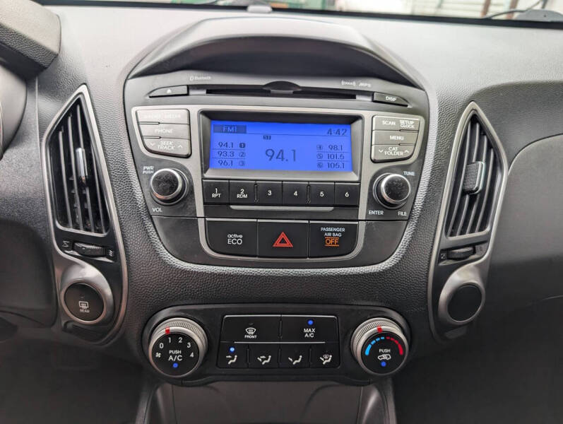 2014 Hyundai Tucson GLS