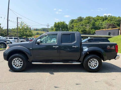 2014 Nissan Frontier