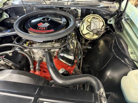 1970 Chevrolet Chevelle