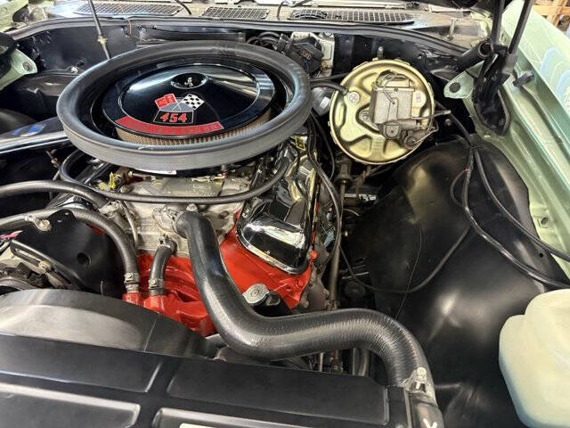 1970 Chevrolet Chevelle