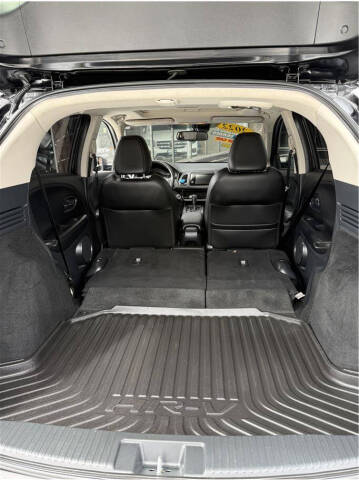 2022 Honda HR-V EX-L