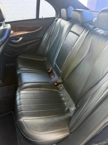 2017 Mercedes-Benz E-Class E 300