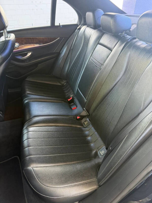 2017 Mercedes-Benz E-Class E 300