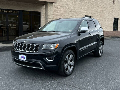 2014 Jeep Grand Cherokee for sale at Va Auto Sales in Harrisonburg VA