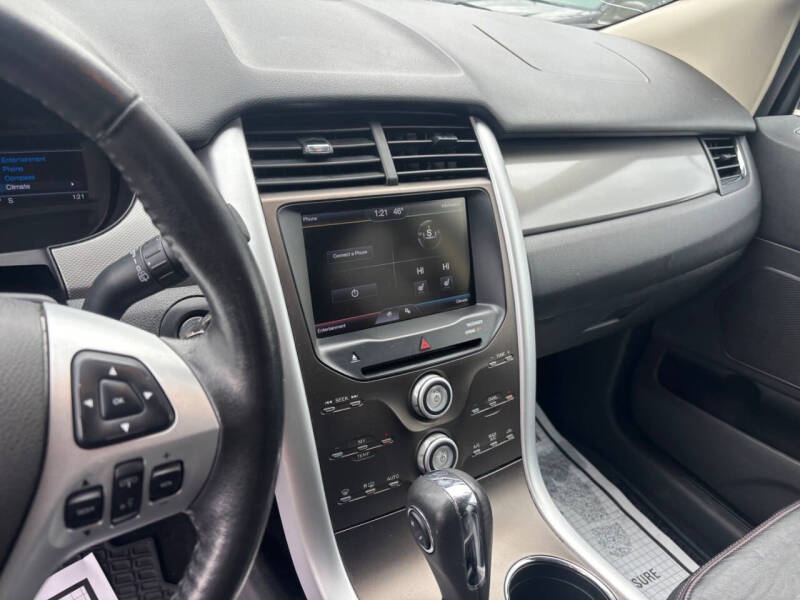 2013 Ford Edge SEL