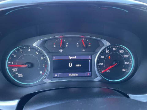 2020 Chevrolet Traverse LT Cloth