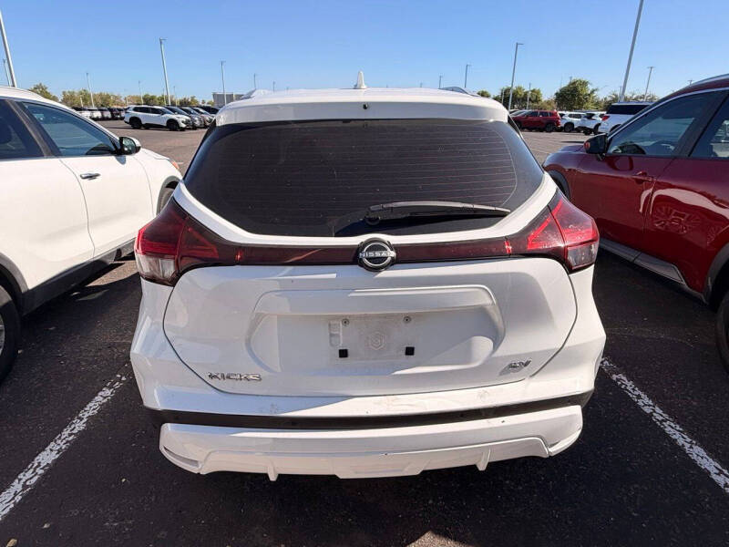 2023 Nissan Kicks SV