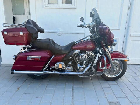 2004 Harley-Davidson FLHTCI Electra Glide Classic