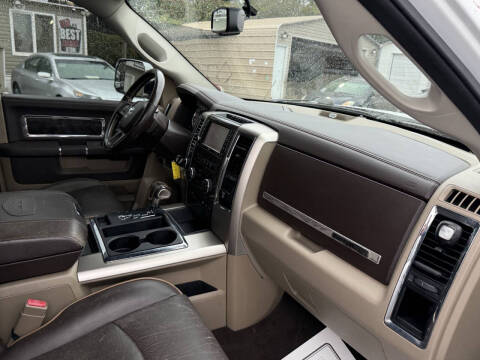 2012 RAM 1500 Laramie Limited