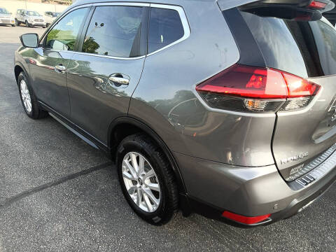 2019 Nissan Rogue