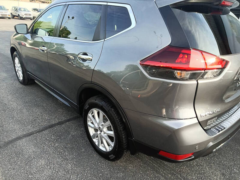 2019 Nissan Rogue