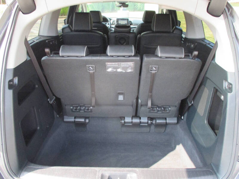 2023 Honda Odyssey Elite