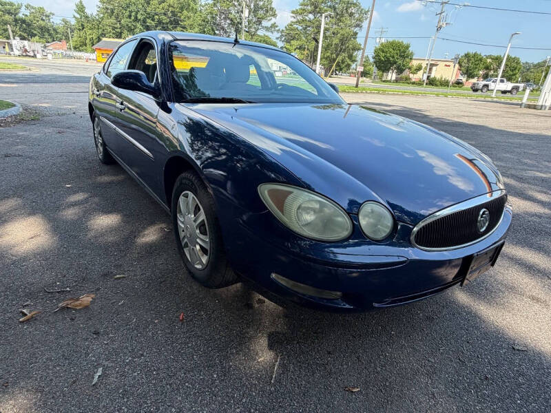 2005 Buick LaCrosse CX