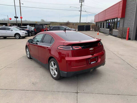 2013 Chevrolet Volt Premium