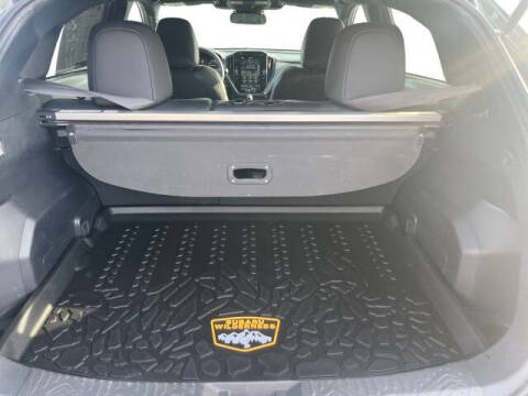 2025 Subaru Crosstrek Wilderness