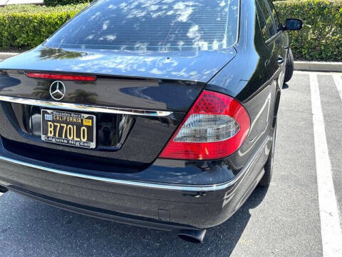 2009 Mercedes-Benz E-Class E 350