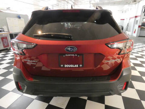 2020 Subaru Outback Premium