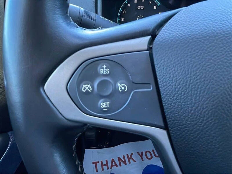 2018 Chevrolet Colorado