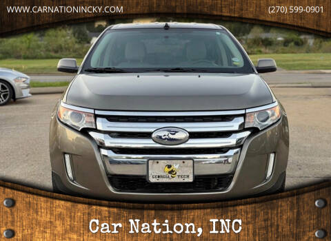 2014 Ford Edge Limited