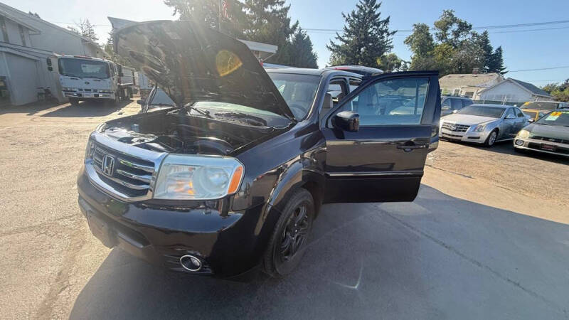 2012 Honda Pilot EX