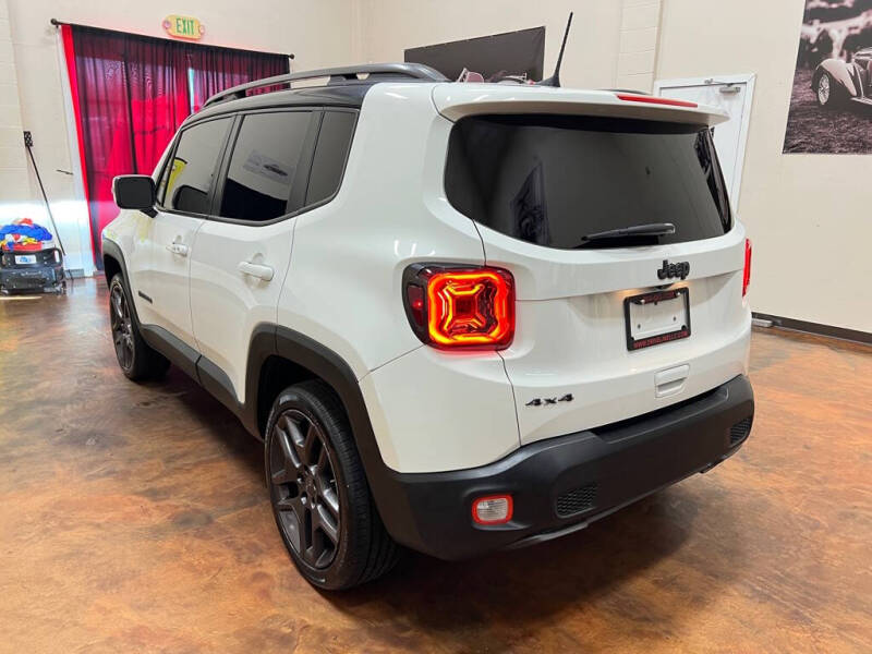 2020 Jeep Renegade Latitude