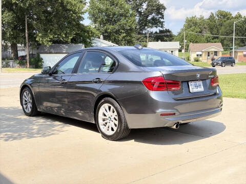 2017 BMW 3 Series 320i