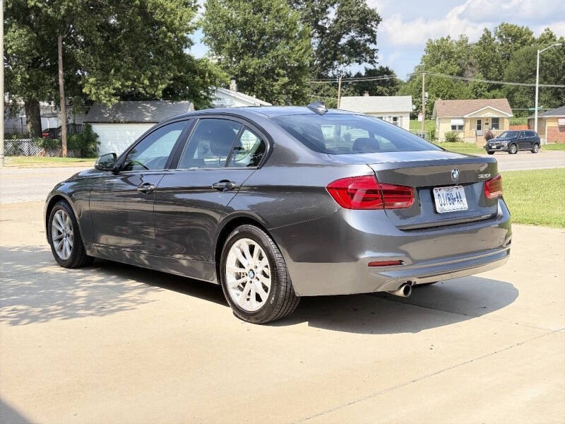 2017 BMW 3 Series 320i